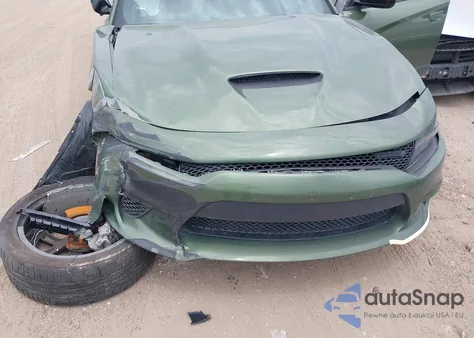 2023 Dodge Charger R/T z USA, uszkodzony, nr VIN 2C3CDXCTXPH673338